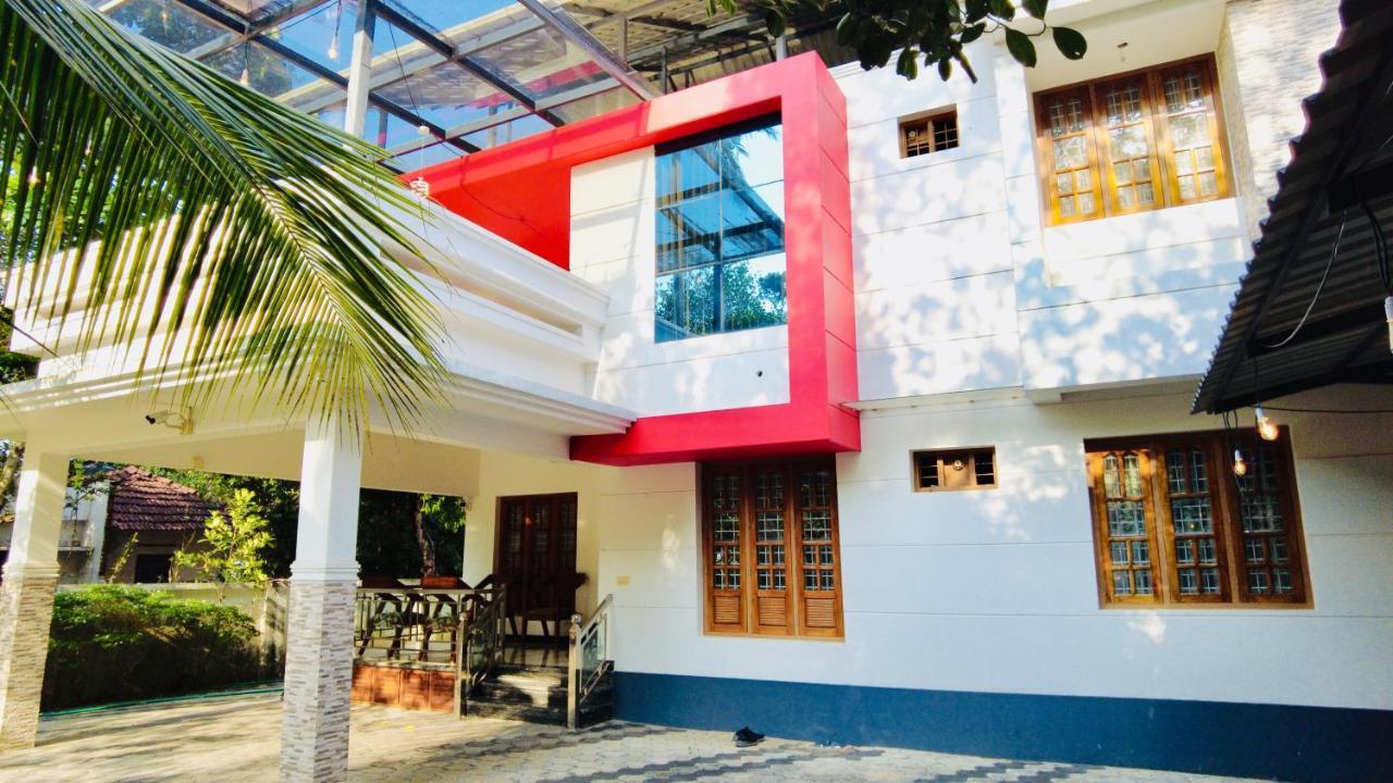 Vintage Villa Alappuzha 외부 사진