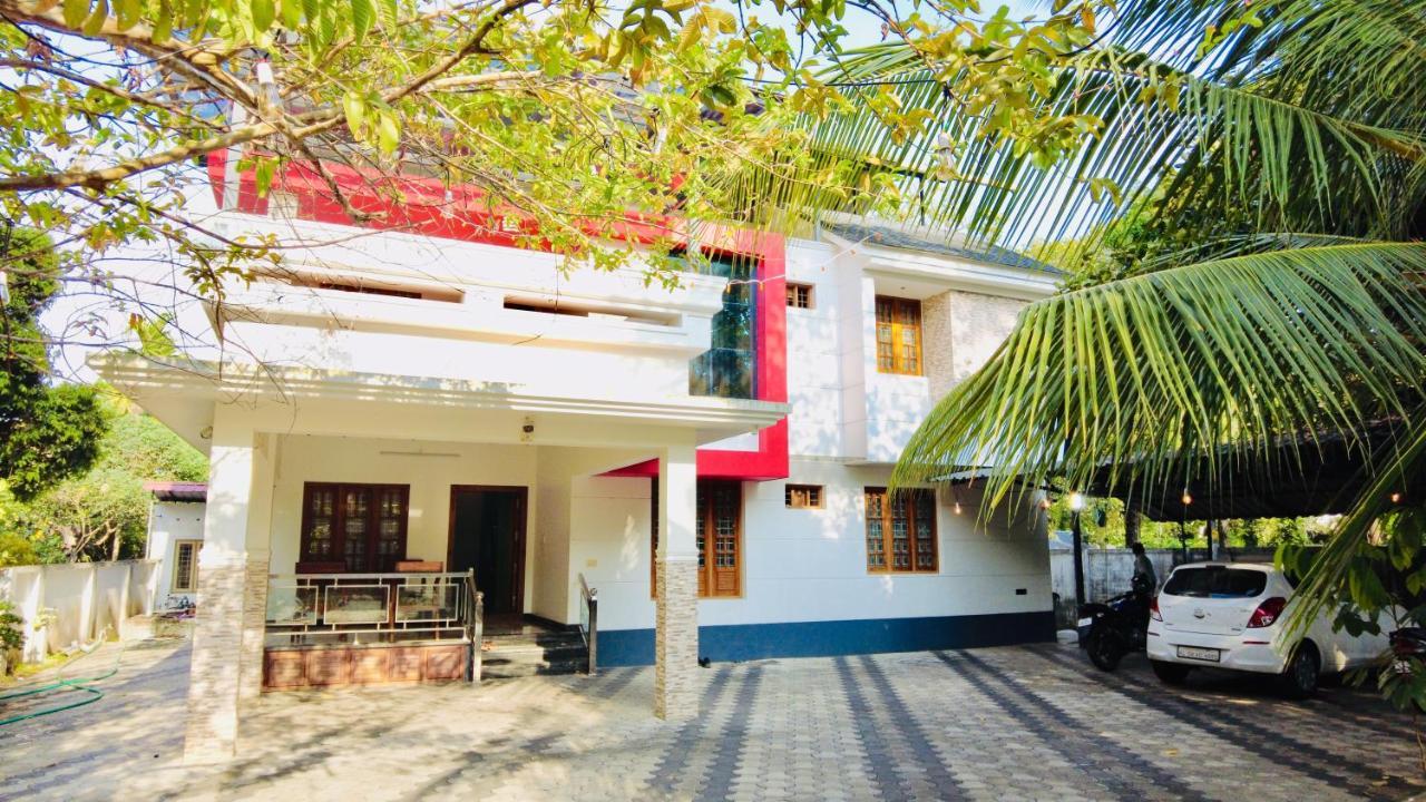 Vintage Villa Alappuzha 외부 사진