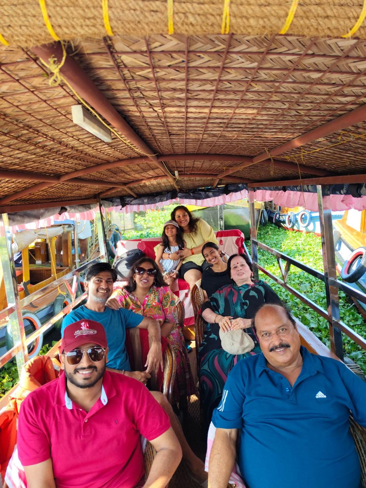 Vintage Villa Alappuzha 외부 사진