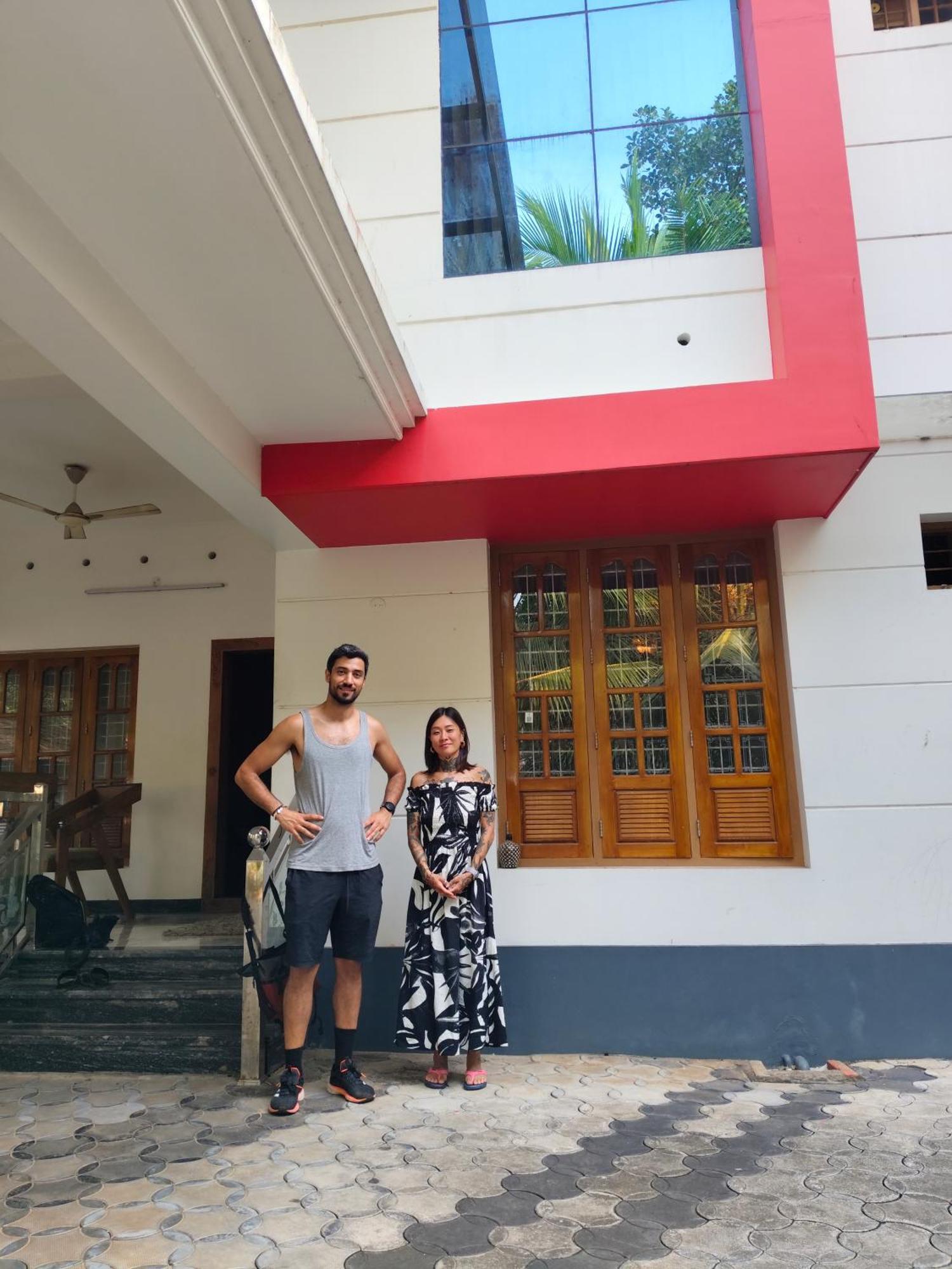 Vintage Villa Alappuzha 외부 사진