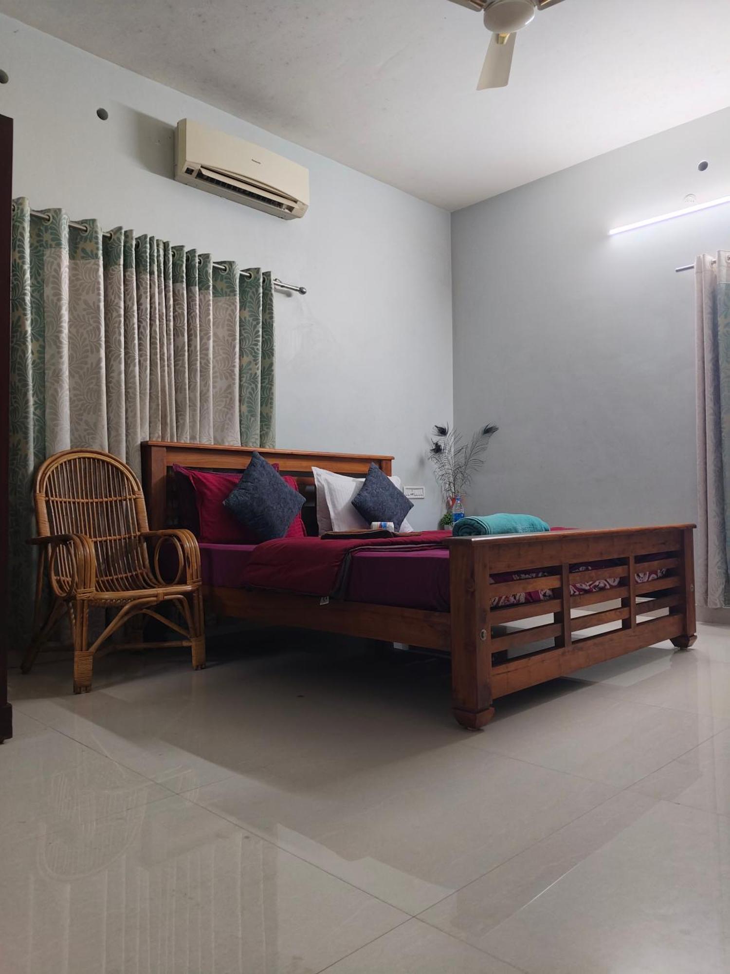Vintage Villa Alappuzha 외부 사진